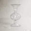 8'' Handmade Glass Table Vase