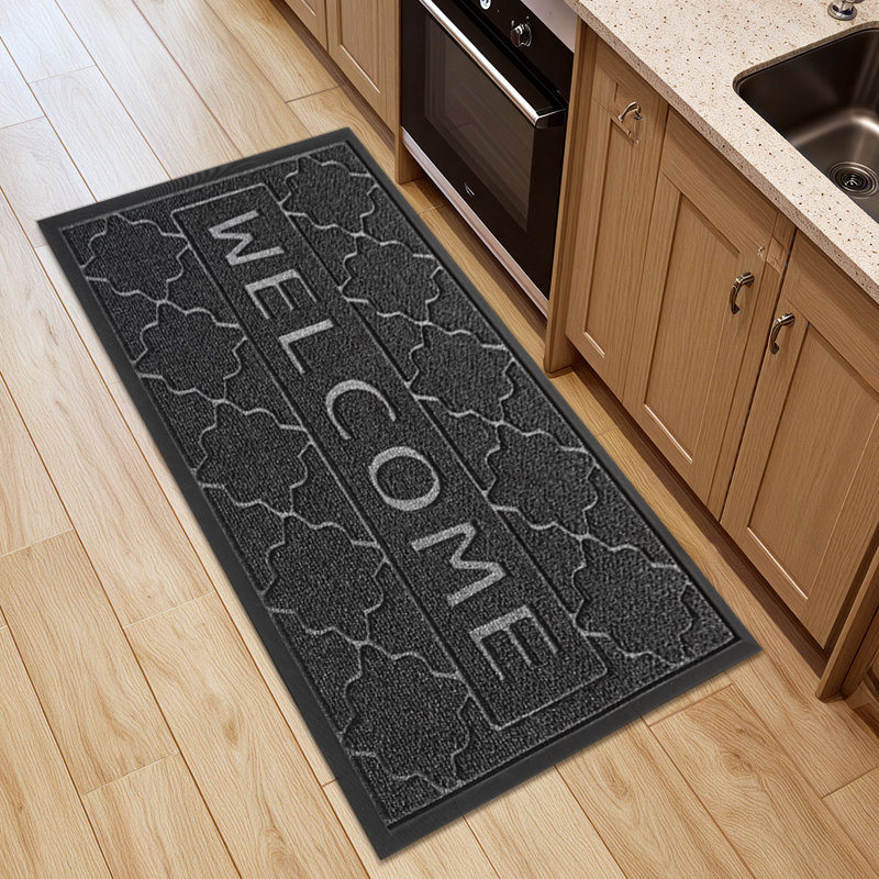 Non-Slip Mother's Day Indoor / Outdoor Doormat, 45cm W x 75cm L