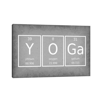 " Yoga " by GetYourNerdOn