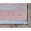 Tapis oriental rose / bleu sarcelle Folmar-23841156