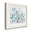 «Poppy Garden» - peinture encadrée-1751840046-1751840048