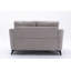 Causeuse en tissu 60 po-11351317