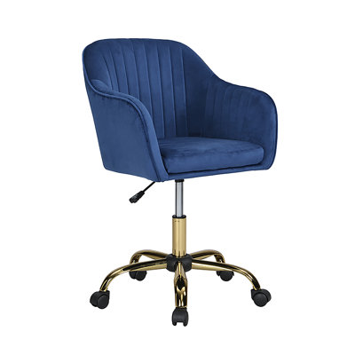 Chaise de travail ergonomique