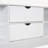 Brackney Platform Bed with Storage Headboard and 8 Drawers-887305861-887305862