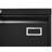 Lockable Filing Cabinet 3 Drawer,  Metal, Storage, Barrier Drawer In Home Office Organization Unit, Large Quiet Slide Rail, -Control Exterior,-120267566