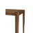 Dorchester Solid Wood Top End Table