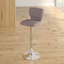 Tabouret pivotant à hauteur réglable Troutville-116789626
