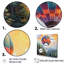 «Forest View Hot Air Balloon Adventure», reproduction sur toile-812087098-812087095