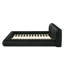 Lit plateforme tapissier Contemporary-653357327-653357321