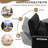 3 In 1 Convertible Sleeper Sofa Bed, 53 Inch Loveseat Sleeper Sofa Pull Out Couch With 2 Pillows-2071227550