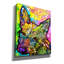 «Promise You Wont Be Mad» par Dean Russo, art mural sur toile-1404102809