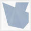 Origami Hue 3 Print by Lillian August
