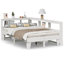 Bookcase Bed Without Mattress Solid Wood Pine-1938820492-1938820494