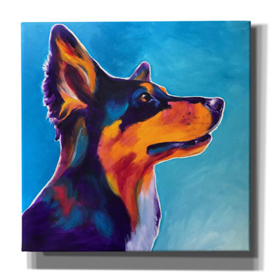 "Aussie - Kona" par Dawg Painter