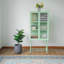 Armoire de rangement à 3 tablettes de 27,68 po de largeur-523231461