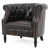 Dark Brown Faux Leather is out of stock
