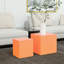 Ensemble de 2 tables basses en MDF Polimice-826595259
