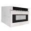 Kucht 23.9'' W Microwave Drawer