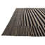 Tapis noir Noor