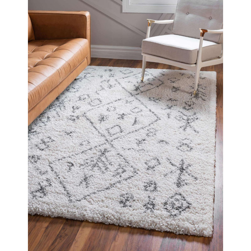 Walsenburg Oriental Indoor Rug, Rectangle 5' x 8'