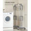 Steel Foldable Freestanding Drying Rack