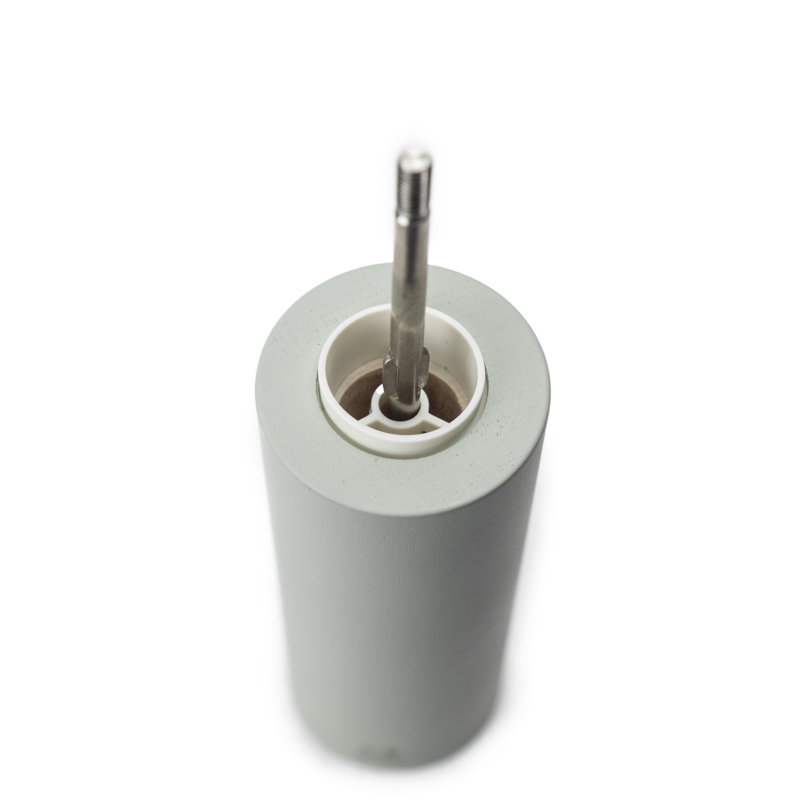 Peugeot Boreal Salt Mill, Sage Green