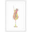 « cocktail party », reproduction d’art encadrée-21870279
