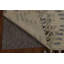 Tapis oriental marocain rayé 4 x 6