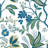 Rouleau de fleurs Addiston-50847416