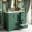 Meuble-lavabo 36 po avec lavabo en céramique-1237029508