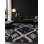 Silky Soft Plush Gray Area Rug