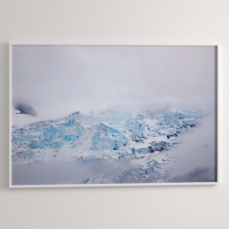 Ice Age' Framed Photographic Print