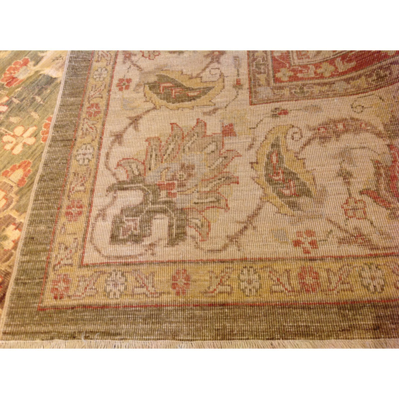 One-of-a-Kind 9'1" X 11'7" Area Rug