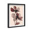 Crimson Coastline I Shadowbox Abstract Print by Oliver Gal, Black Frame, 10 x 15-634256558-634256559