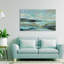 Lagon bleu - peinture-435468538-435468537