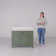 Ajhane 42'' Single Bathroom Vanity with Engineered Stone Top