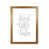 Honey Oak Frame is unavailable