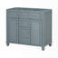 Meuble-lavabo 36 po sans lavabo