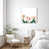 Wrapped Canvas selected