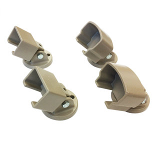 ModVue Aluminum Bracket for Posts