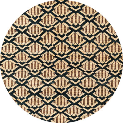 Abeal Abstract Indoor Rug