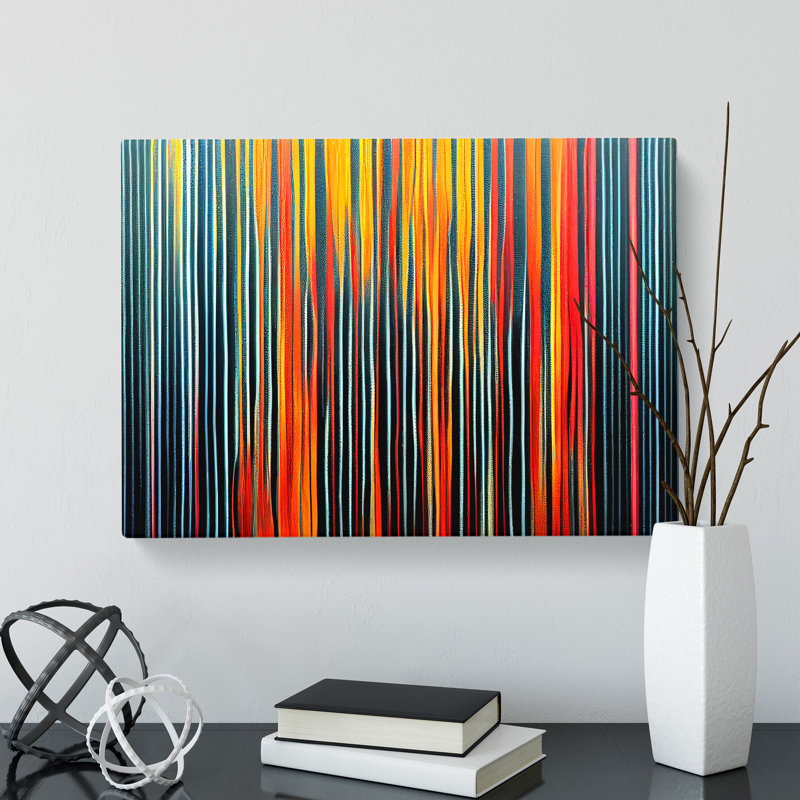 Art - Wrapped Canvas
