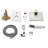 Bathroom Freestanding Tub Filler-87148216