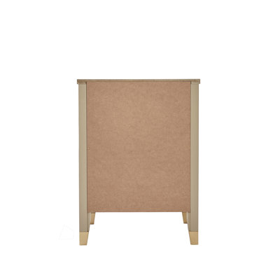 Dibble 45cm W Bedside Table