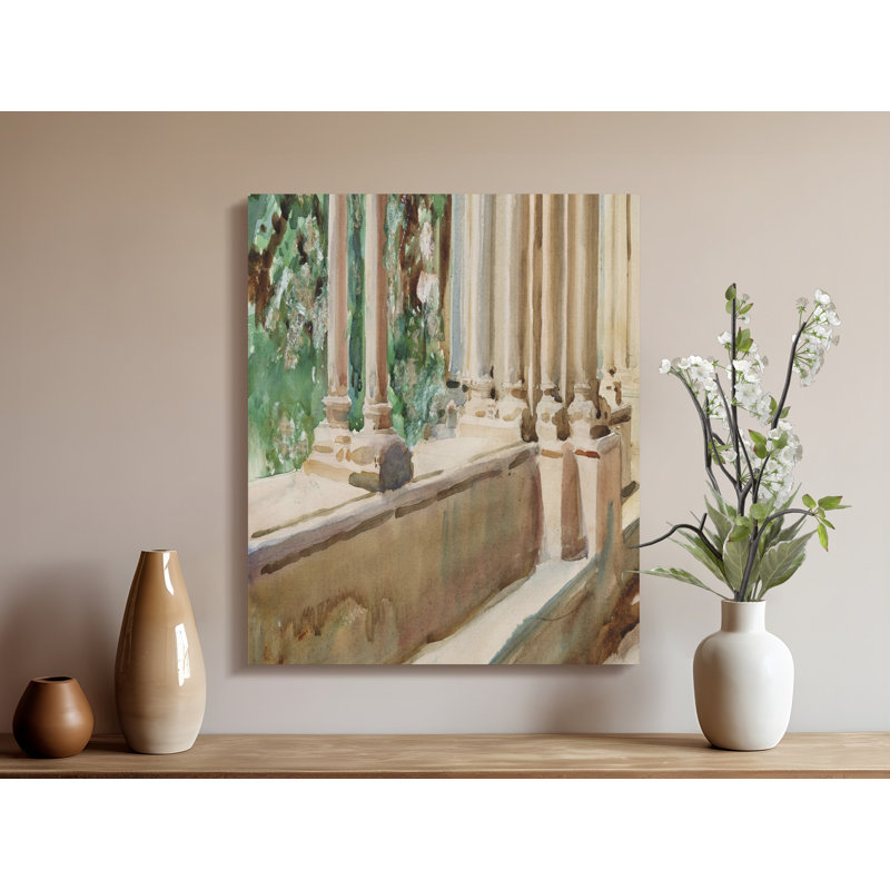 Gammill Wrapped Canvas Print Set, 20x30