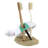Beach Mode Bath Toothbrush Holder