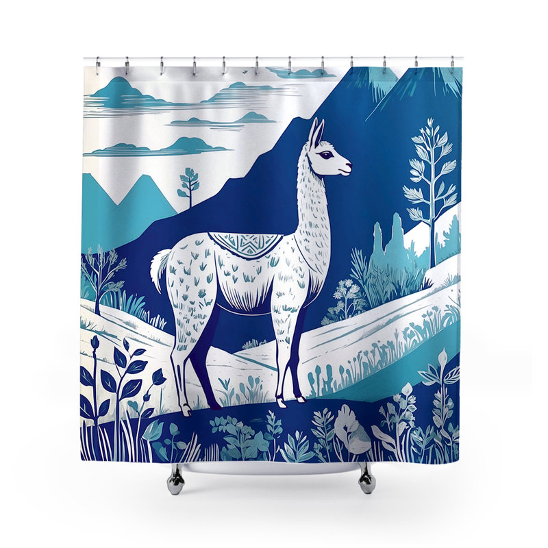 Shower Curtain