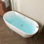Baignoire de trempage autoportante Bali-122743619-105252178