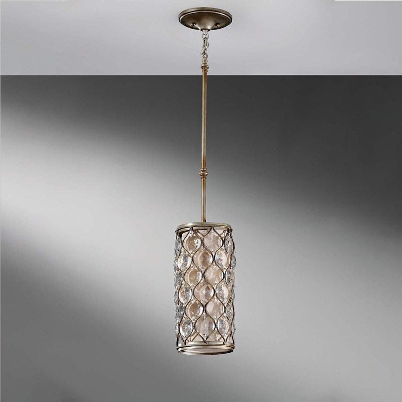 Autberry 1 - Light Cylinder Pendant