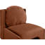 Fauteuil d'appoint en velours Castner-380933960